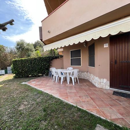 Le Palmette Villa มอนเตไน ภายนอก รูปภาพ
