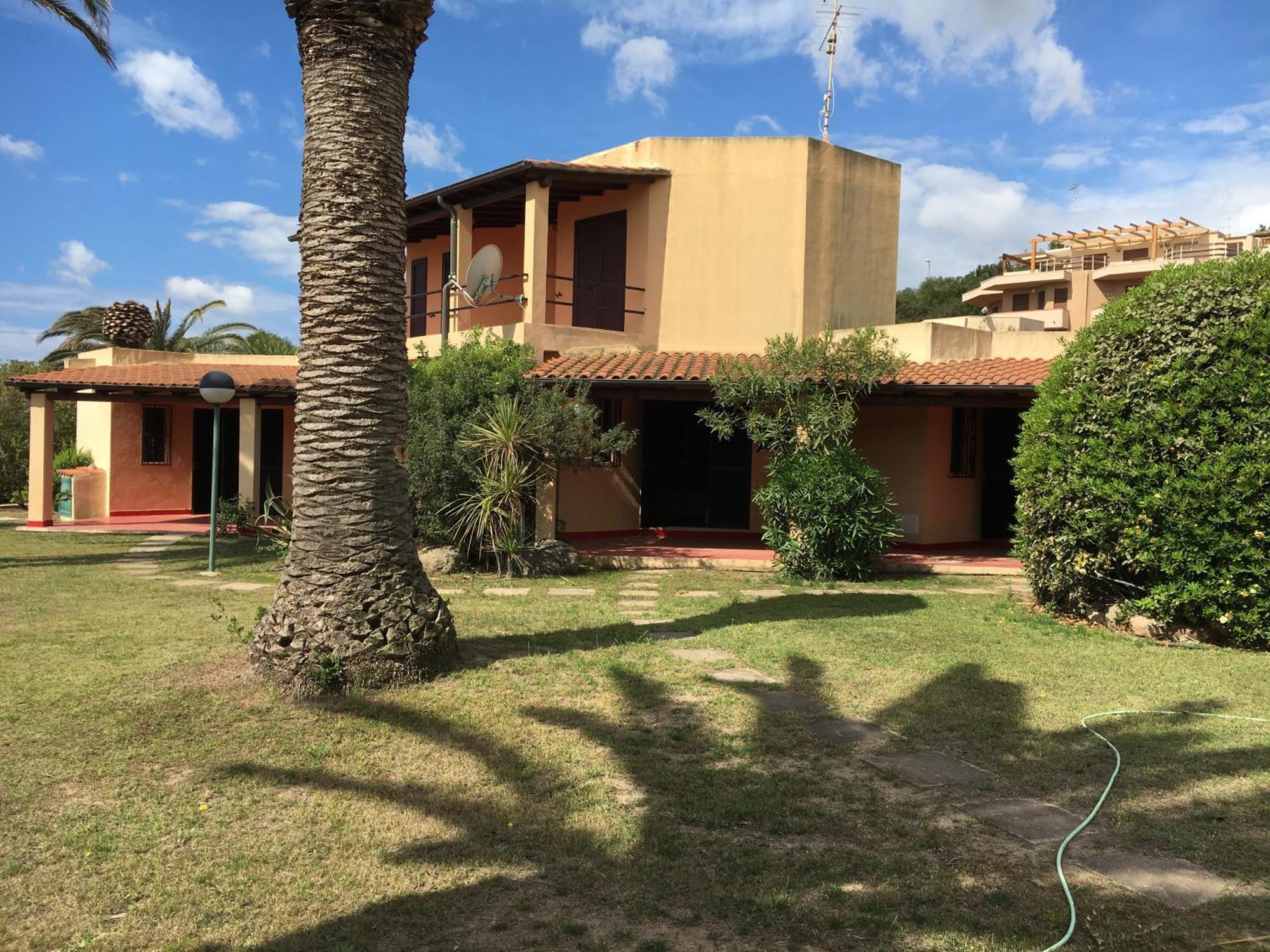 Le Palmette Villa มอนเตไน ภายนอก รูปภาพ